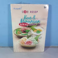 100 RESEP KUE & MINUMAN KHAS DAERAH