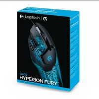 Mouse Logitech G402 / Mouse gaming logitech G402 Hyperion Fury [ORI]