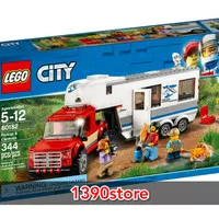 LEGO City 60182 - Pickup & Caravan
