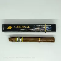 cerutu cardinal, cerutu jember, cigar, indonesian cigar 081932551285