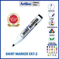 ARTLINE Spidol T-Shirt Marker EKT-2