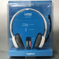 Headset Logitech H150 Stereo Headset Logitech H 150 Headphone with Mic