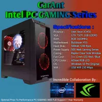 PC GAMING | Intel Xeon X3430 setara (i5 - 760) | GTX 750 Ti | 8 GB RAM
