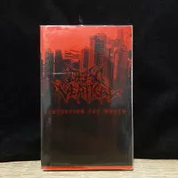 Kaset Dead Vertical - Infecting The World ( Limited 100 copies)