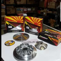 Rumah Roler Nmax Pulley Racing nmax Kawahara, Rumah Roller Racing nmax