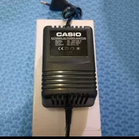 Adaptor keyboard Casio Untuk Semua tipe Casio 9,5V Atau 9V ORI