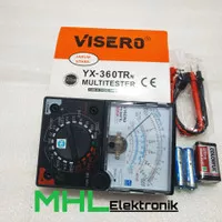 Multitester Analog VISERO YX 360TRn CE