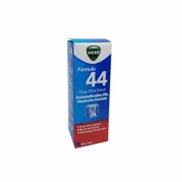 Vicks Formula 44 dewasa syrup 54ml/Obat Batuk kering/Batuk gatal