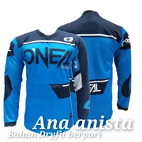 KAOS JERSEY MOTOR CROSS TRAIL SEPEDA MTB KTM