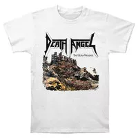 T-SHIRT DEATH ANGEL the ultra violence -NSA ORI -KAOS BAND MUSIK METAL