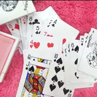 Kartu Remi I Grade 727 / Playing Card 727 i Grade