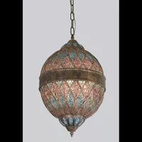 Lampu gantung antik arab turki monako timur tengah lampu hias LJG18783