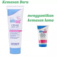 Sebamed / Sebamed Baby Cream Extra Soft 200 ml / Cream Bayi