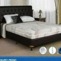 Kasur Mattress Foam Luxury Pedic Density 70 Extra Firm Uk.180x200