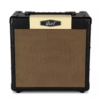 CORT ELECTRIC GUITAR AMPLIFIER BLACK CM15R-BK (409000636)