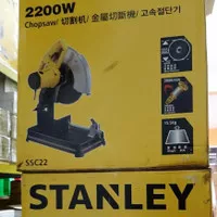 Mesin Cut Off 14inch STEL701 STANLEY / Mesin Potong Besi Stanley