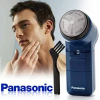 ALAT CUKUR KUMIS SHAVER PANASONIC 534 GARANSI RESMI INDONESIA