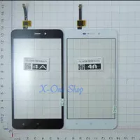 Touchscreen Layar Sentuh ts Xiaomi Redmi 4A Original