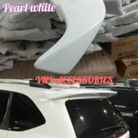 spoiler honda brv