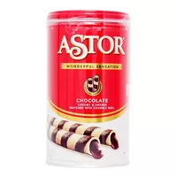 Astor Chocolate Wafer Stick 330gr | Choco | Astor Cokelat 330 gr