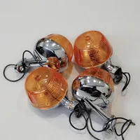 LAMPU SEN SEIN RITING CB100 CB 100 GL 100 CB 125 BENLY 110 S90Z 4PCS