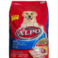 GOJEK GRAB Alpo Dog Food 10kg Makanan Anjing Alpo 10 Kg