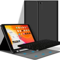 SK-1036E Ipad 7th 8th 10.2 Air 3 Pro 10.5 Sarung Keyboard Case Cover