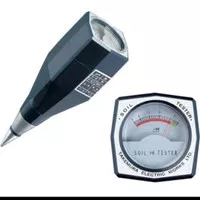 Takemura DM -15 ,Soil pH Tester and Moisture Tester/Pengukur pH Tanah