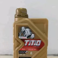 Oli Mobil TMO GOLD 0W-20 kemasan 1liter