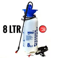 Mollar Pressure Sprayer 8 Liter - Alat Penyemprot Tanaman Hama