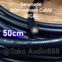 Vermouth Serenade - Kabel RCA bulk per 50cm