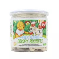 Orgo Crispy Biscuit Snack Anjing