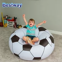 Sofa Angin Bola Bestway / Air Soccer / Kursi angin bola murah