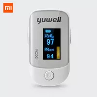 Oximeter Yuwell YX303 Fingertip Pulse oximeter beurer po30 killer