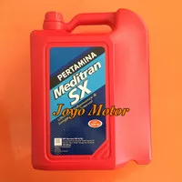 Oli Mesin Pertamina Meditran SX 15W-40 - 10 Liter