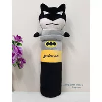 Boneka Bantal Guling Batman 70cm Guling Superhero Guling karakter