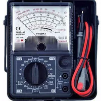 Hioki 3030-10 Analog Multimeter Multitester Avometer Hioki 3030-10 Ori