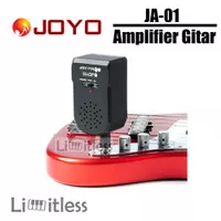 Ampli Gitar Portable Amplifier Guitar Plug Headphone Joyo JA01 JA-01