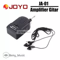 Joyo JA01 Guitar Amplifier Portable Ampli Gitar Plug Headphone JA-01
