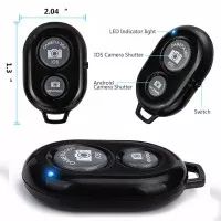 TOMSIS Bluetooth Remote Shutter iOS dan Android