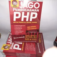 jago pemprograman PHP untuk pemula & profesional
