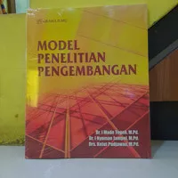 Model penelitian pengembangan karangan I made tegeh penerbit graha ilm