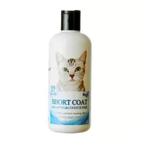 Forbis Short Coat Shampoo & Conditioner - Pet Cat Shampo Kucing Hewan