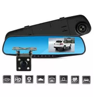 Kamera mobil Full HD 1080P / Car DVR camera recorder dan Kamera Belaka