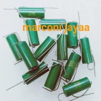 kapasitor 0,01 uf 400volt MXT hijau