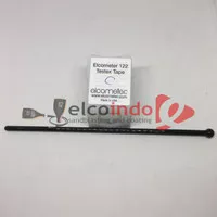 Elcometer 122 Testex Tape X Coarse with stick
