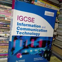 ORIGINAL BUKU IGCSE INFORMATION AND COMMUNICATION TECHNOLOGY