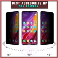 OPPO A8 TEMPERED GLASS SPY CLEAR SCREEN ANTI G0RES PROTECTOR FILM 9H