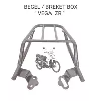 Bracket box motor yamaha vega zr begel box vega zr