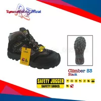 Sepatu Safety Jogger Climber S3 Original termurah